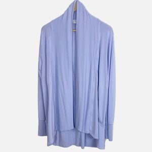 Athleta Pranayama Wrap Cardigan L